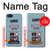 S3040 Retro Robot Toy Hülle Schutzhülle Taschen für iPhone 5 5S SE