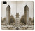 S3046 Old New York Flatiron Building Hülle Schutzhülle Taschen für iPhone 5 5S SE