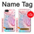 S3050 Vintage Pastel Flowers Hülle Schutzhülle Taschen für iPhone 5 5S SE