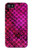 S3051 Pink Mermaid Fish Scale Hülle Schutzhülle Taschen für iPhone 5 5S SE