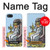 S3067 Tarot Card Queen of Cups Hülle Schutzhülle Taschen für iPhone 5 5S SE