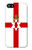 S3089 Flag of Northern Ireland Hülle Schutzhülle Taschen für iPhone 5 5S SE