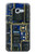 S0063 Curcuid Board Hülle Schutzhülle Taschen für Samsung Galaxy A5 (2017)