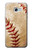 S0064 Baseball Hülle Schutzhülle Taschen für Samsung Galaxy A5 (2017)