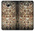 S0177 Michelangelo Chapel ceiling Hülle Schutzhülle Taschen für Samsung Galaxy A5 (2017)