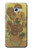 S0214 Van Gogh Vase Fifteen Sunflowers Hülle Schutzhülle Taschen für Samsung Galaxy A5 (2017)