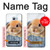 S0242 Cute Rabbit Hülle Schutzhülle Taschen für Samsung Galaxy A5 (2017)