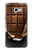 S0270 Chocolate Tasty Hülle Schutzhülle Taschen für Samsung Galaxy A5 (2017)