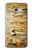 S0272 Egypt Wall Art Hülle Schutzhülle Taschen für Samsung Galaxy A5 (2017)