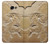 S0380 Dinosaur Fossil Hülle Schutzhülle Taschen für Samsung Galaxy A5 (2017)