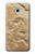 S0380 Dinosaur Fossil Hülle Schutzhülle Taschen für Samsung Galaxy A5 (2017)