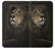 S0472 Lion Hülle Schutzhülle Taschen für Samsung Galaxy A5 (2017)