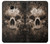 S0552 Skull Hülle Schutzhülle Taschen für Samsung Galaxy A5 (2017)