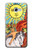 S0565 Tarot Sun Hülle Schutzhülle Taschen für Samsung Galaxy A5 (2017)