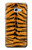 S0576 Tiger Skin Hülle Schutzhülle Taschen für Samsung Galaxy A5 (2017)