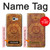S0692 Mayan Calendar Hülle Schutzhülle Taschen für Samsung Galaxy A5 (2017)