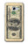 S0702 Money Dollars Hülle Schutzhülle Taschen für Samsung Galaxy A5 (2017)