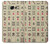 S0802 Mahjong Hülle Schutzhülle Taschen für Samsung Galaxy A5 (2017)