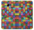 S0816 Puzzle Hülle Schutzhülle Taschen für Samsung Galaxy A5 (2017)