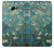 S0842 Blossoming Almond Tree Van Gogh Hülle Schutzhülle Taschen für Samsung Galaxy A5 (2017)