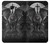S0850 Gargoyle Devil Demon Hülle Schutzhülle Taschen für Samsung Galaxy A5 (2017)