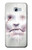 S0884 Horror Face Hülle Schutzhülle Taschen für Samsung Galaxy A5 (2017)