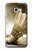 S0979 Badminton Sport Art Hülle Schutzhülle Taschen für Samsung Galaxy A5 (2017)