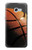 S0980 Basketball Sport Hülle Schutzhülle Taschen für Samsung Galaxy A5 (2017)