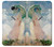 S0998 Claude Monet Woman with a Parasol Hülle Schutzhülle Taschen für Samsung Galaxy A5 (2017)