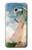 S0998 Claude Monet Woman with a Parasol Hülle Schutzhülle Taschen für Samsung Galaxy A5 (2017)
