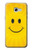 S1146 Yellow Sun Smile Hülle Schutzhülle Taschen für Samsung Galaxy A5 (2017)