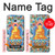 S1256 Buddha Paint Hülle Schutzhülle Taschen für Samsung Galaxy A5 (2017)