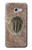 S1454 Trilobite Fossil Hülle Schutzhülle Taschen für Samsung Galaxy A5 (2017)