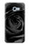 S1598 Black Rose Hülle Schutzhülle Taschen für Samsung Galaxy A5 (2017)