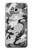 S1721 Snow Camouflage Graphic Printed Hülle Schutzhülle Taschen für Samsung Galaxy A5 (2017)