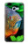 S1812 Cichlid Fish Hülle Schutzhülle Taschen für Samsung Galaxy A5 (2017)