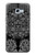 S1838 Mayan Pattern Hülle Schutzhülle Taschen für Samsung Galaxy A5 (2017)