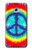 S1870 Tie Dye Peace Hülle Schutzhülle Taschen für Samsung Galaxy A5 (2017)