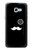 S1946 Sir Mustache Minimalism Hülle Schutzhülle Taschen für Samsung Galaxy A5 (2017)