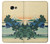 S2075 Katsushika Hokusai The Inume Pass in Kai Hülle Schutzhülle Taschen für Samsung Galaxy A5 (2017)