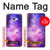S2207 Milky Way Galaxy Hülle Schutzhülle Taschen für Samsung Galaxy A5 (2017)