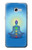 S2295 Bhuddha Aura Chakra Balancing Healing Hülle Schutzhülle Taschen für Samsung Galaxy A5 (2017)