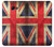 S2303 British UK Vintage Flag Hülle Schutzhülle Taschen für Samsung Galaxy A5 (2017)