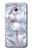 S2316 Dark Blue Marble Texture Graphic Print Hülle Schutzhülle Taschen für Samsung Galaxy A5 (2017)