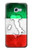 S2338 Italy Flag Hülle Schutzhülle Taschen für Samsung Galaxy A5 (2017)