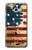 S2349 Old American Flag Hülle Schutzhülle Taschen für Samsung Galaxy A5 (2017)