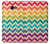 S2362 Rainbow Colorful Shavron Zig Zag Pattern Hülle Schutzhülle Taschen für Samsung Galaxy A5 (2017)