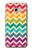 S2362 Rainbow Colorful Shavron Zig Zag Pattern Hülle Schutzhülle Taschen für Samsung Galaxy A5 (2017)