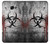 S2440 Biohazards Biological Hazard Hülle Schutzhülle Taschen für Samsung Galaxy A5 (2017)