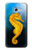 S2444 Seahorse Underwater World Hülle Schutzhülle Taschen für Samsung Galaxy A5 (2017)